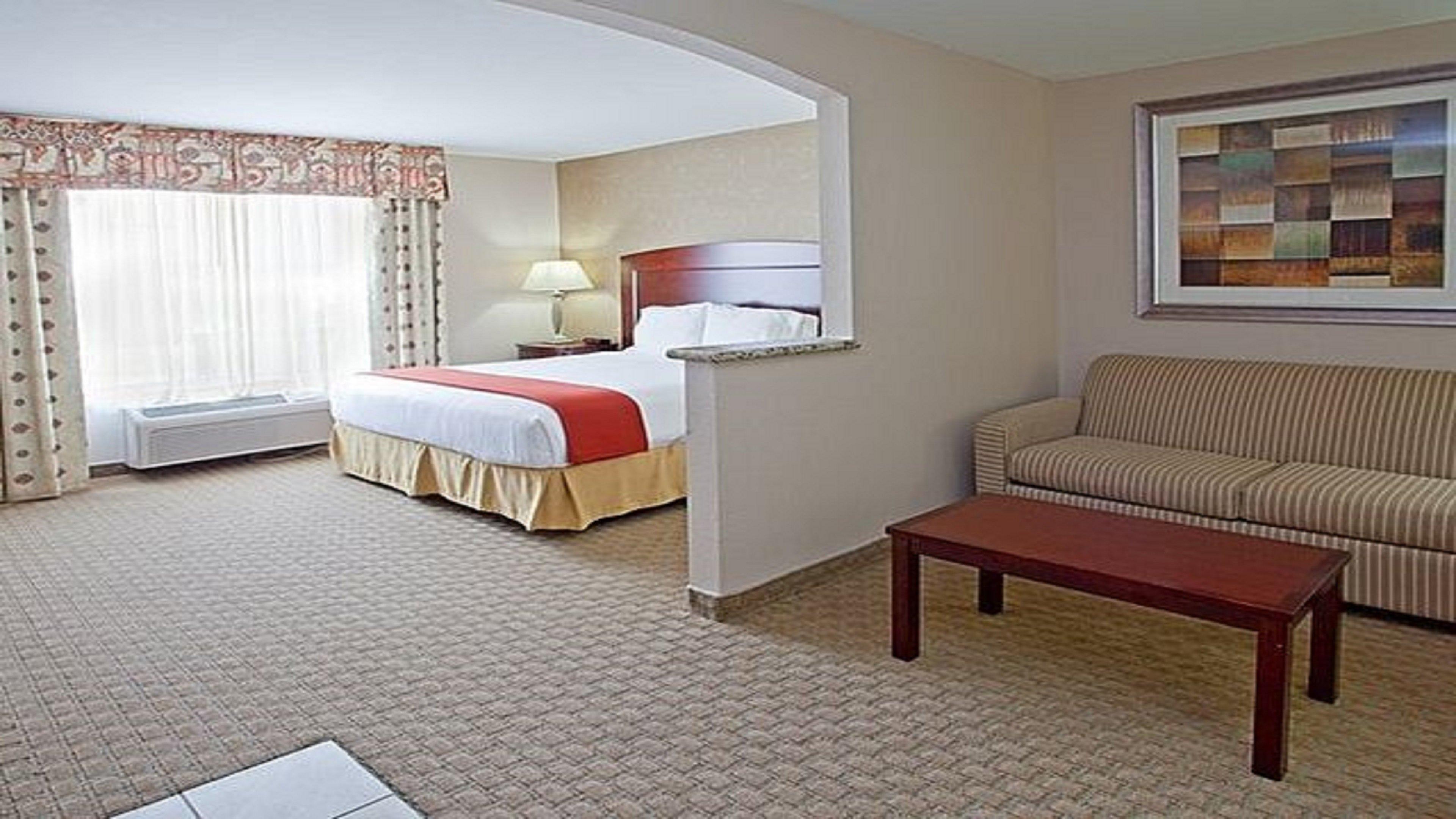 Holiday Inn Express & Suites College Station By Ihg Rom bilde