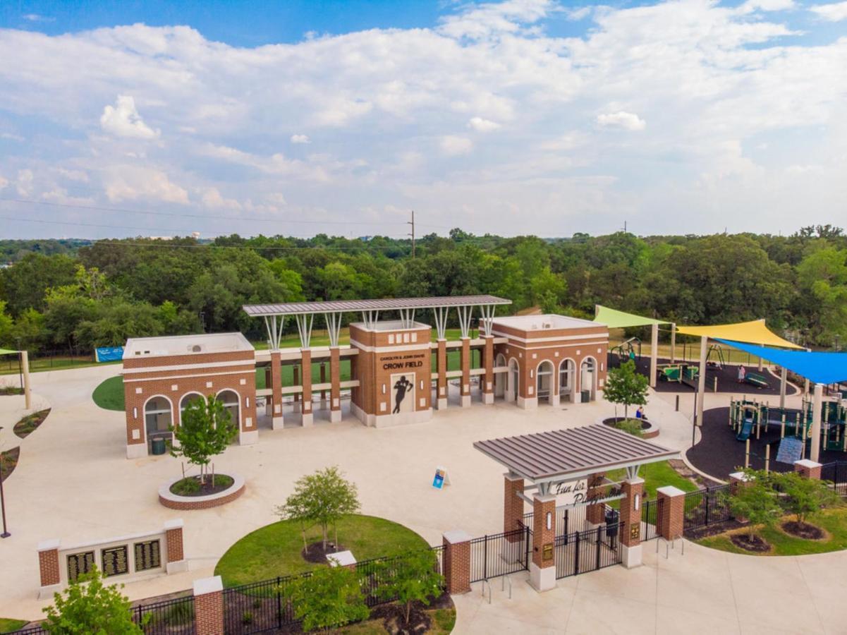 Holiday Inn Express & Suites College Station By Ihg Eksteriør bilde