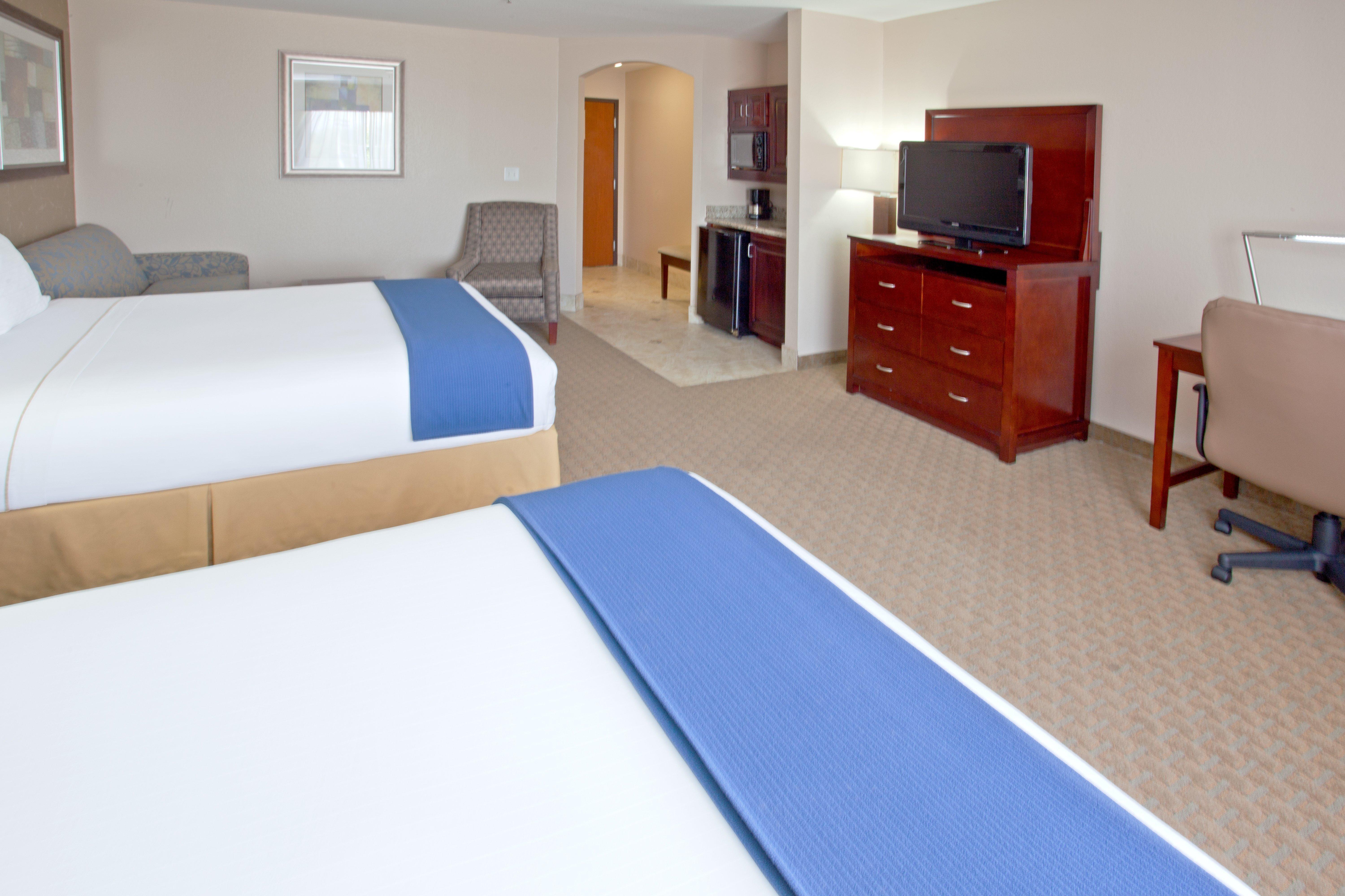 Holiday Inn Express & Suites College Station By Ihg Rom bilde