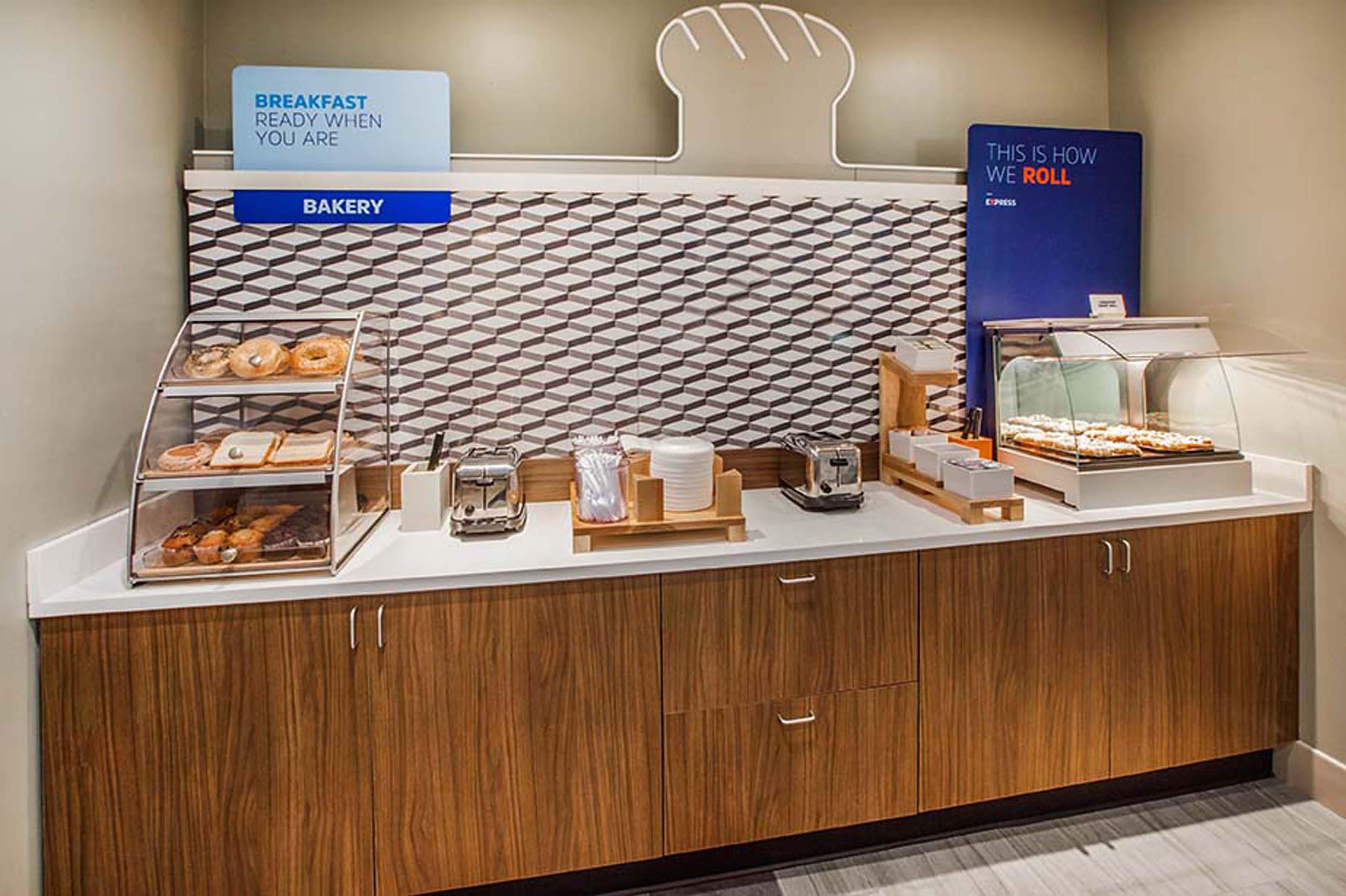 Holiday Inn Express & Suites College Station By Ihg Eksteriør bilde