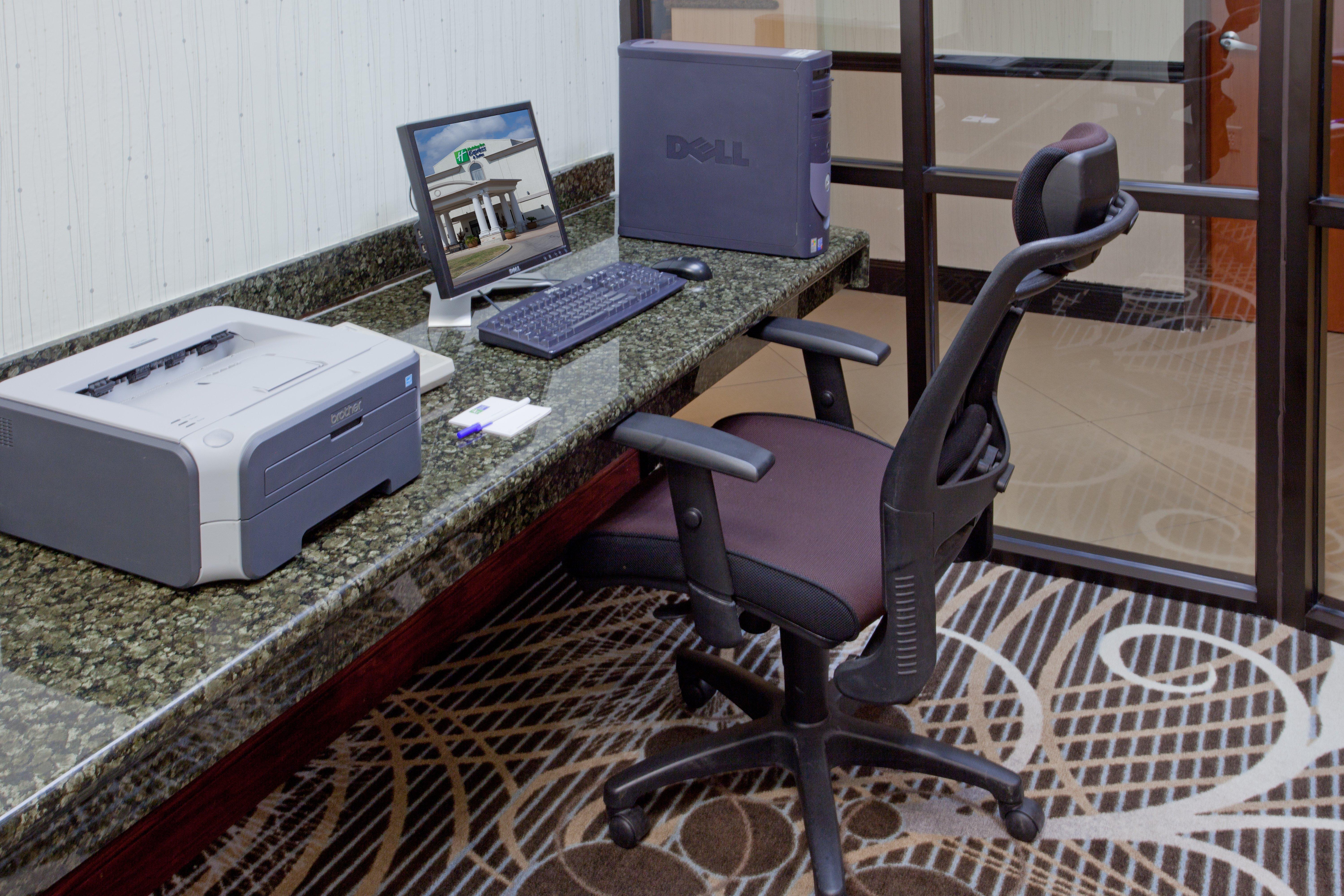 Holiday Inn Express & Suites College Station By Ihg Eksteriør bilde