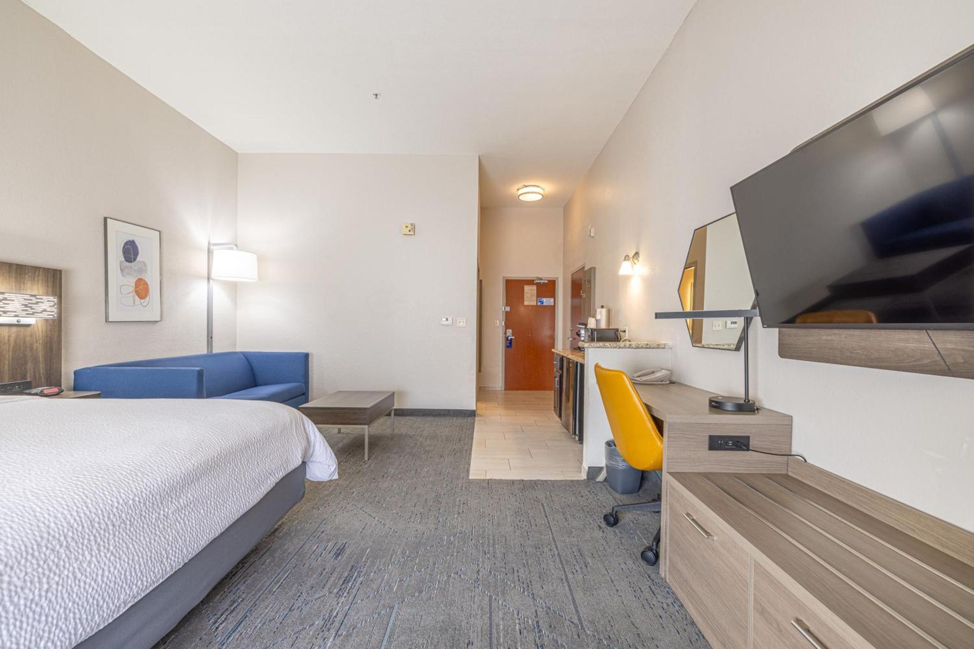Holiday Inn Express & Suites College Station By Ihg Eksteriør bilde