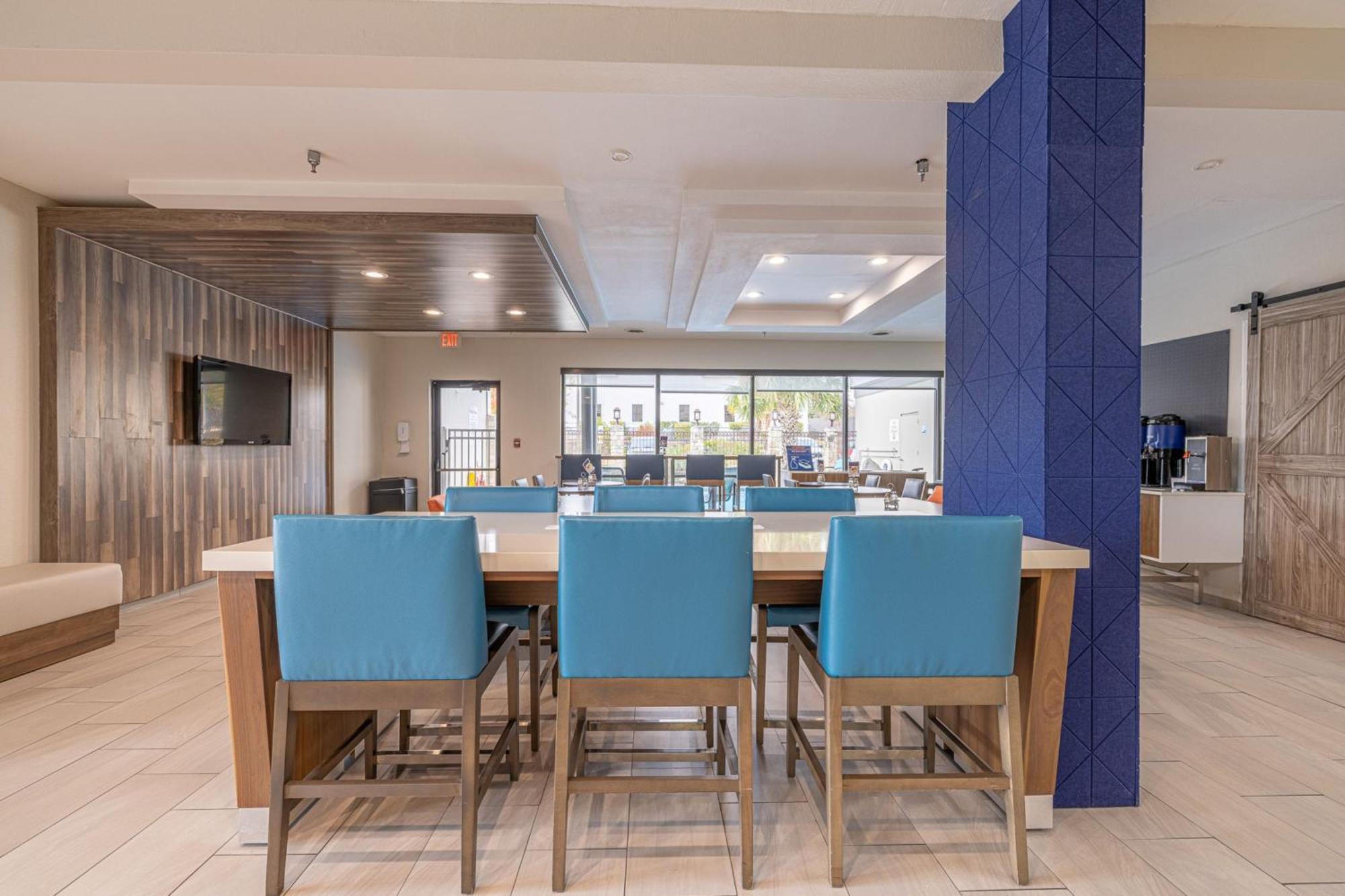 Holiday Inn Express & Suites College Station By Ihg Eksteriør bilde