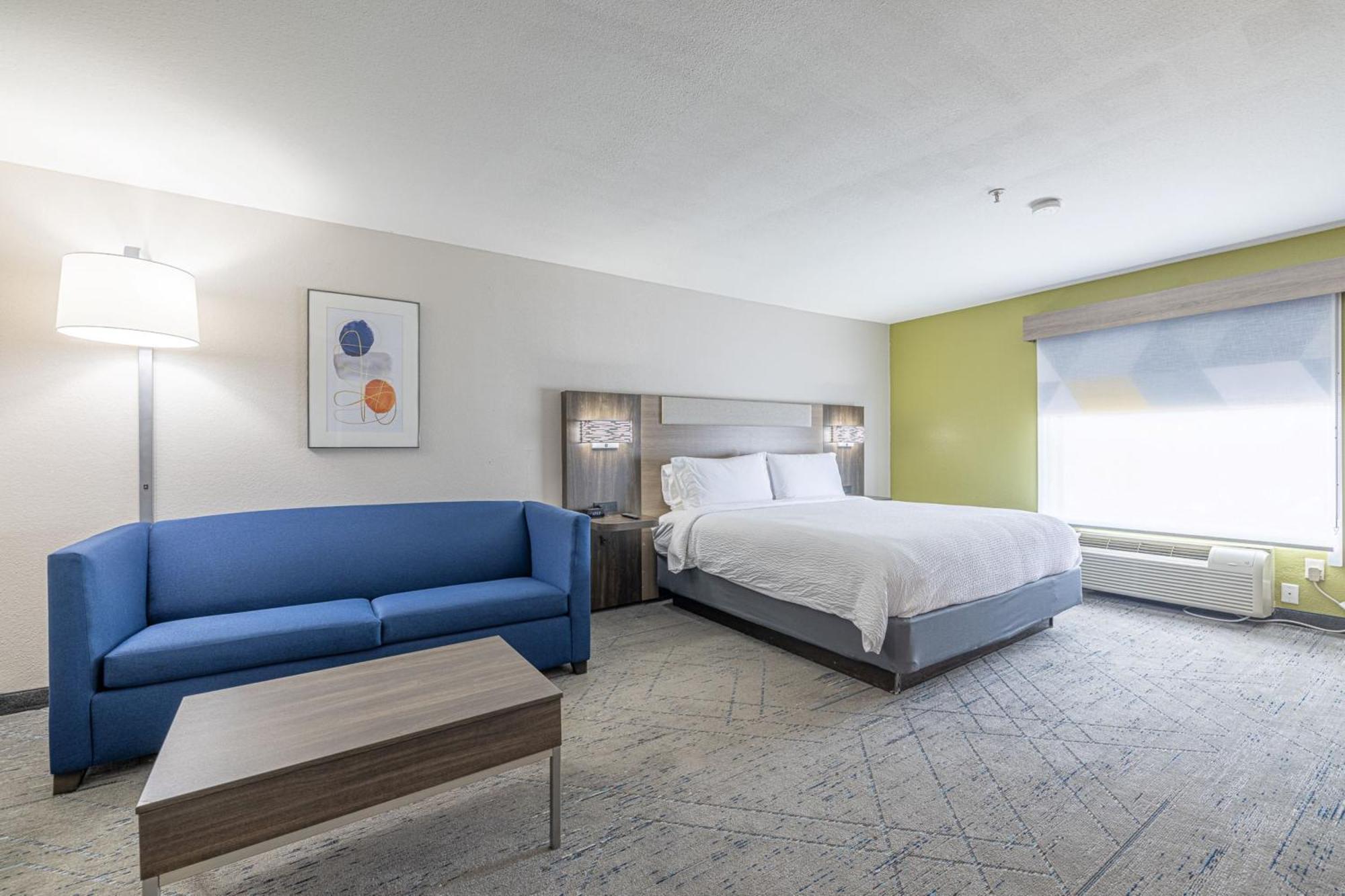 Holiday Inn Express & Suites College Station By Ihg Eksteriør bilde