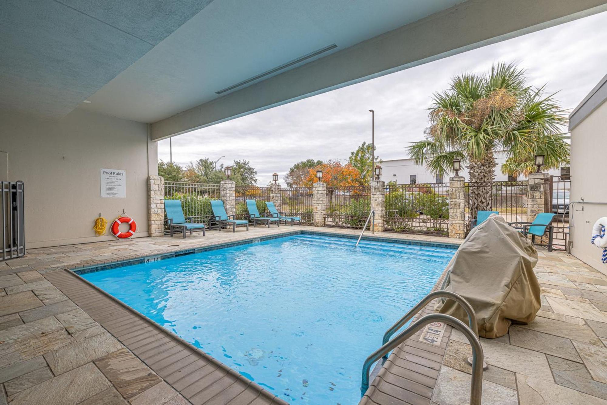 Holiday Inn Express & Suites College Station By Ihg Eksteriør bilde