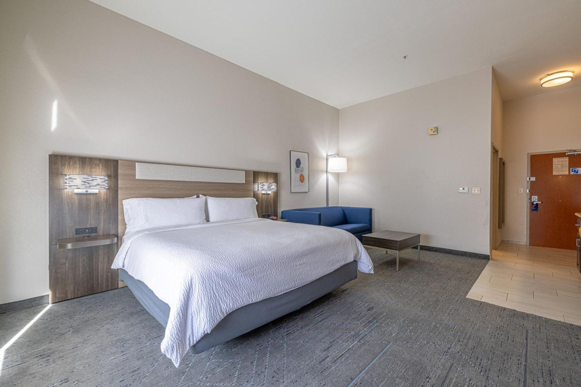 Holiday Inn Express & Suites College Station By Ihg Eksteriør bilde