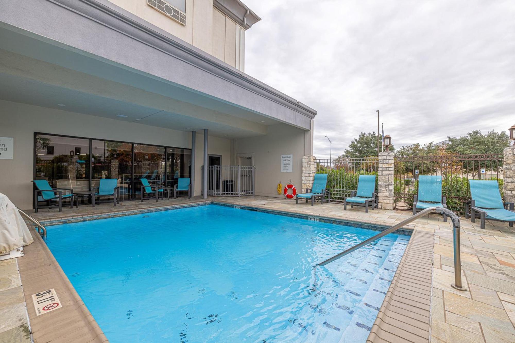 Holiday Inn Express & Suites College Station By Ihg Eksteriør bilde