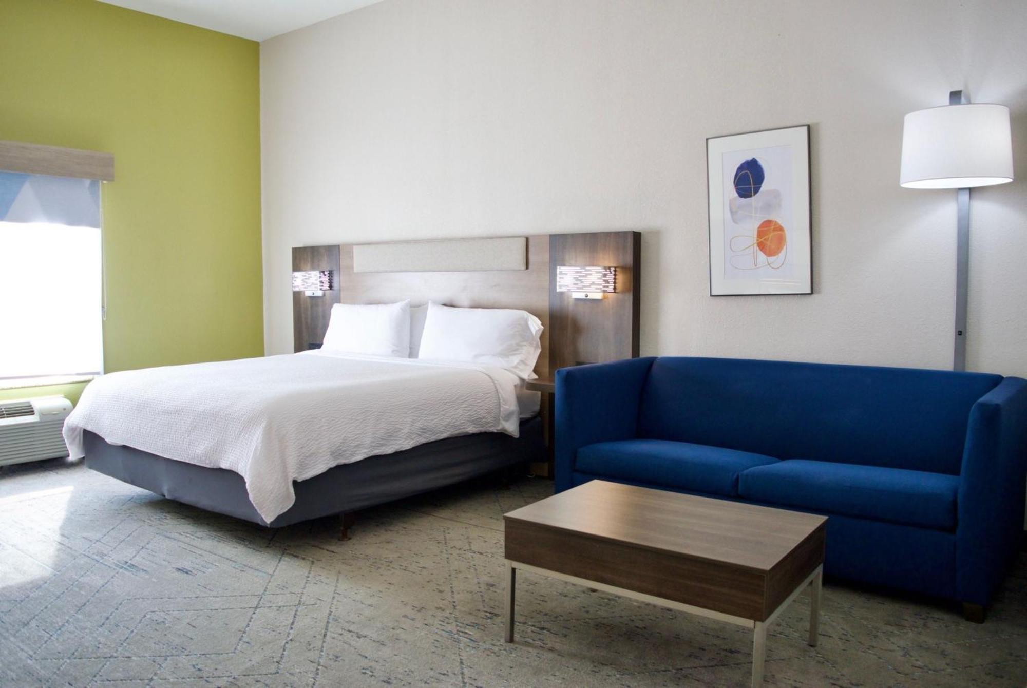 Holiday Inn Express & Suites College Station By Ihg Eksteriør bilde
