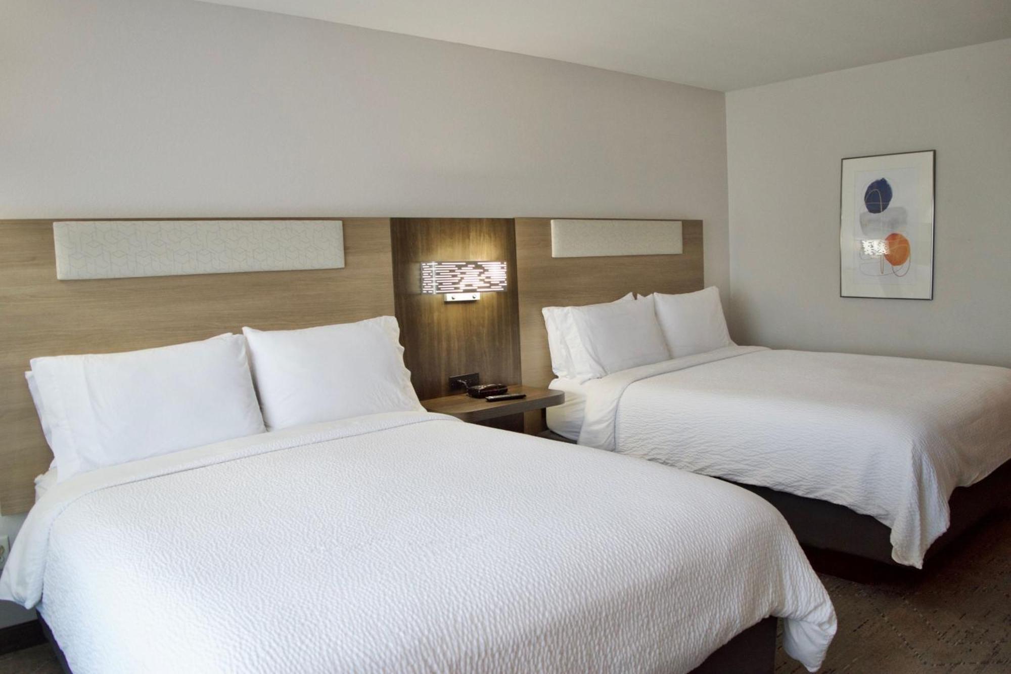 Holiday Inn Express & Suites College Station By Ihg Eksteriør bilde