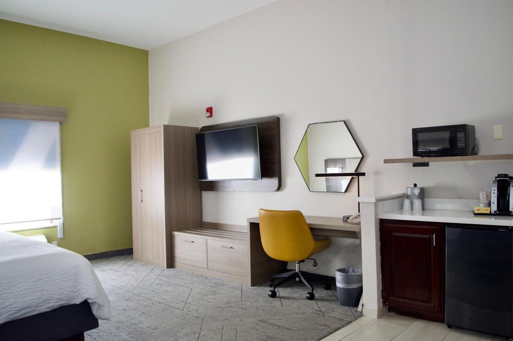 Holiday Inn Express & Suites College Station By Ihg Eksteriør bilde