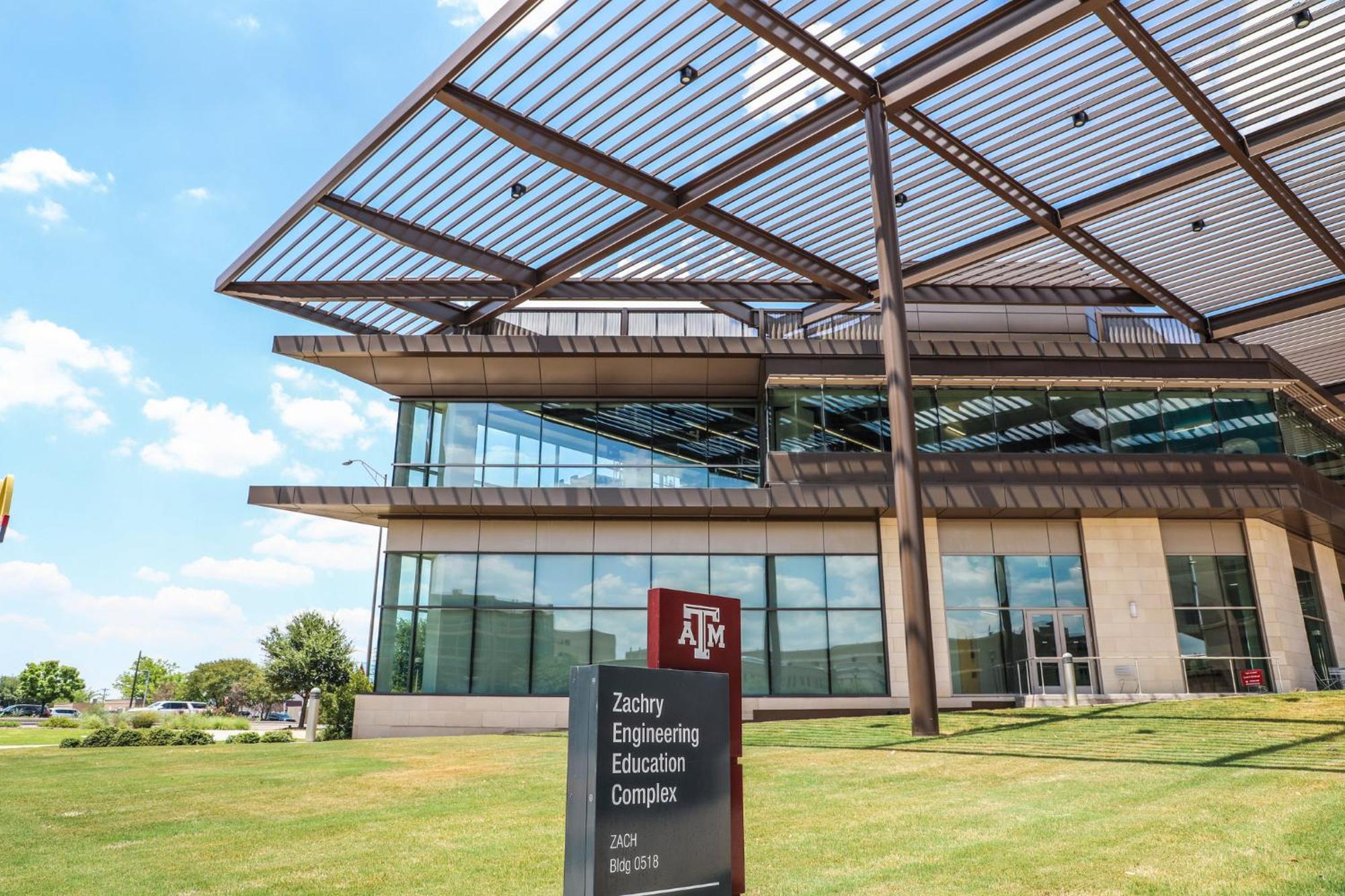 Holiday Inn Express & Suites College Station By Ihg Eksteriør bilde