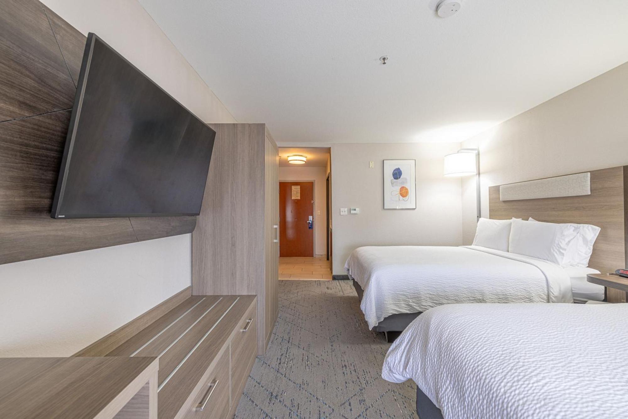 Holiday Inn Express & Suites College Station By Ihg Eksteriør bilde