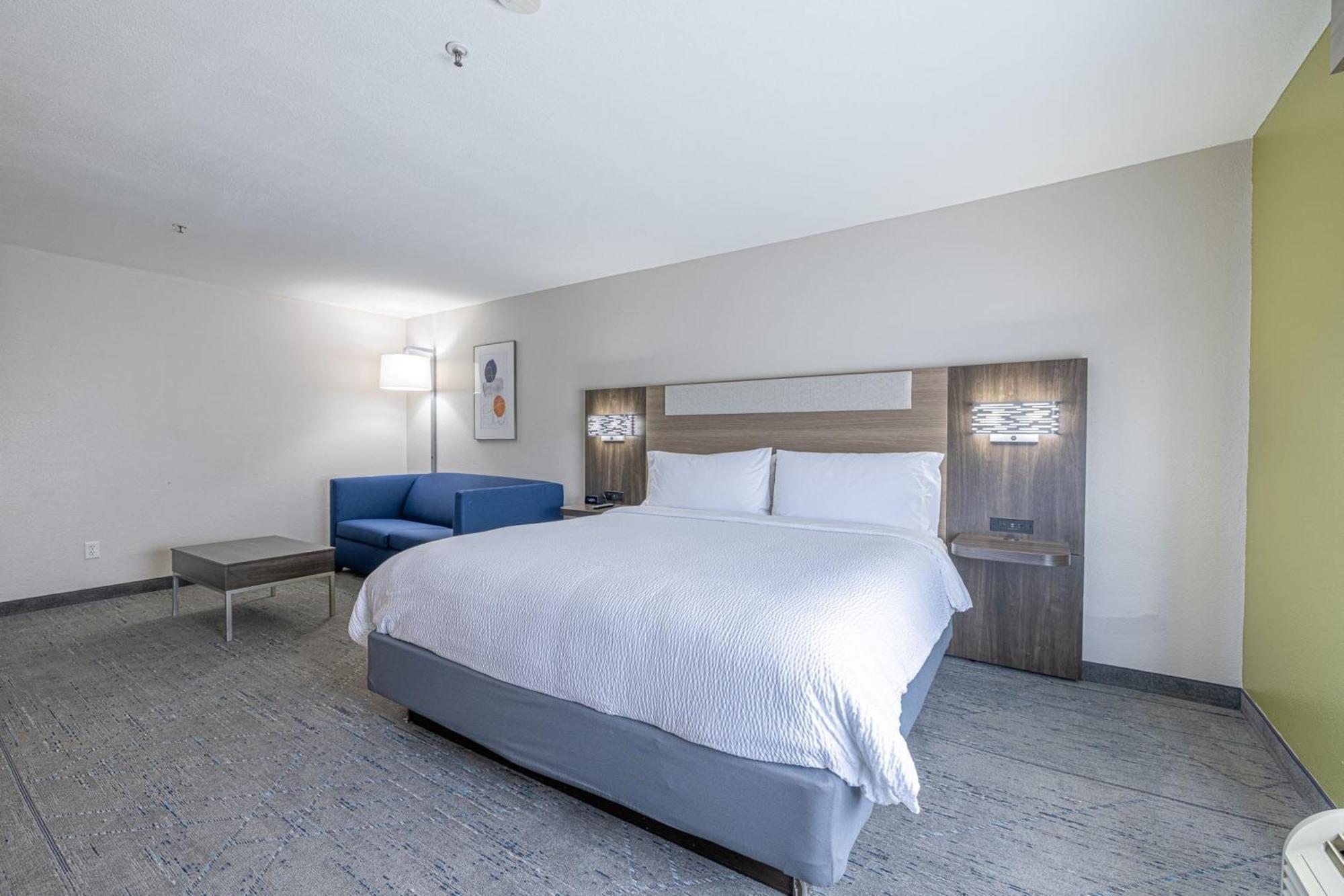 Holiday Inn Express & Suites College Station By Ihg Eksteriør bilde